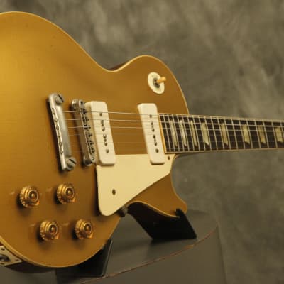 1955 Gibson Les Paul GOLDTOP 8 lbs. 2 oz. image 11