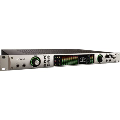 Universal Audio Apollo FireWire with Real-Time UAD Processing image 1