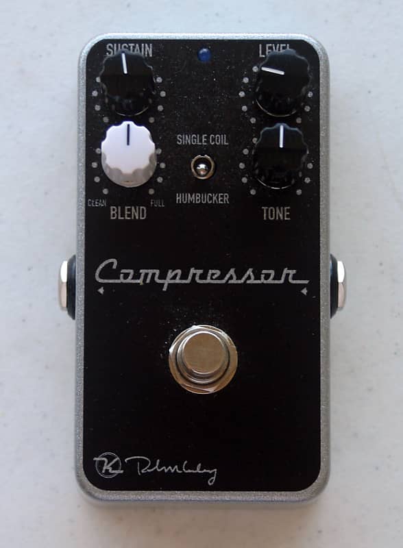 Keeley Compressor Plus
