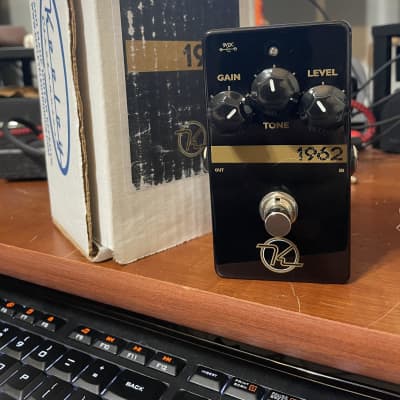 Keeley 1962 Overdrive