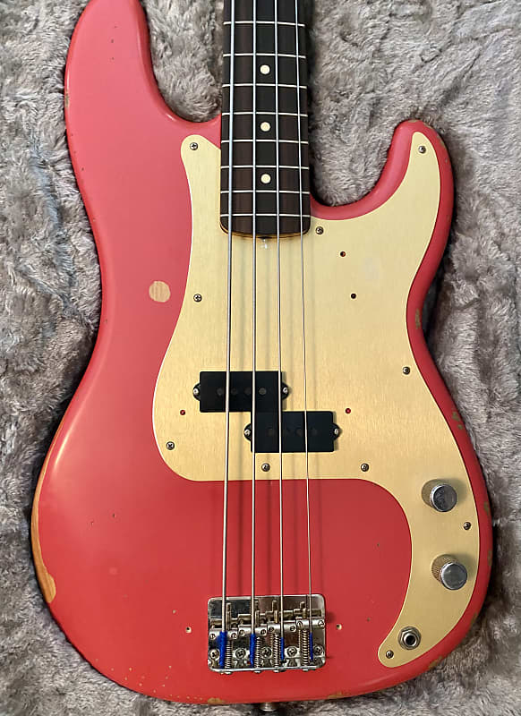 Flea deals precision bass