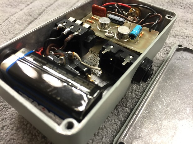 爆買いしたい Electronics SIB Butt Reverb | 1997 Face ギター