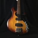 NOS USA Fender American Deluxe Dimension Bass IV HH Bass Guitar w/ Case - Former Floor Model