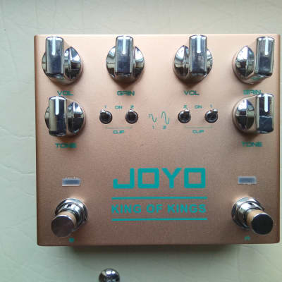 Reverb.com listing, price, conditions, and images for joyo-r-series-r-20-king-of-kings