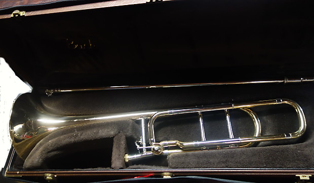 Bach stradivarius hot sale 42g trombone