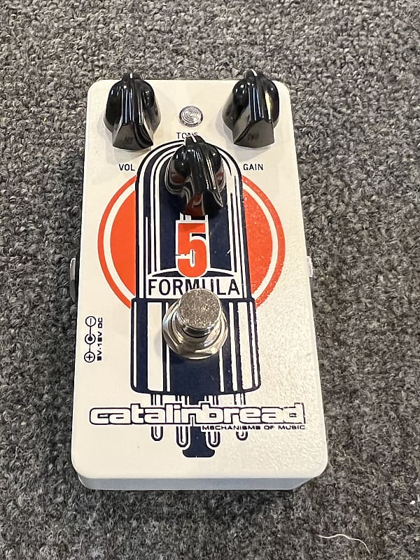 Catalinbread Formula 5