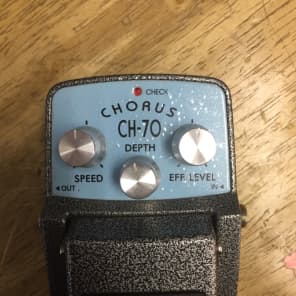 Maestro CH-70 Chorus Grey image 2