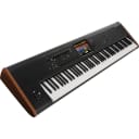 Korg Kronos 88-Key Music Synthesizer Workstation with SGX-2 Engine (Black) KRONOS8