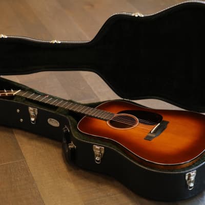 MINTY! 2021 Martin D-18 Acoustic Dreadnaught Guitar 1933 Ambertone + OHSC image 21
