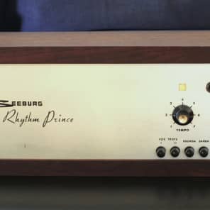 Seeburg Rhythm Prince Ultra Rare Vintage Analog Drum Machine