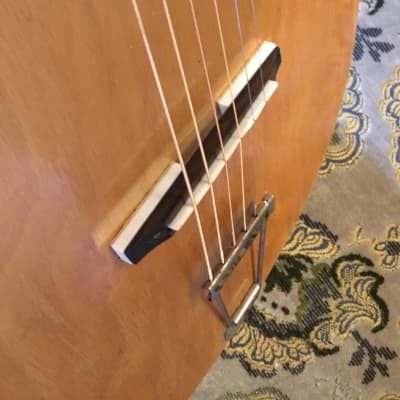 Klira Triumphator 1957 - Natural Acoustic Guitar image 16