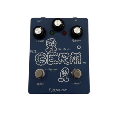 Reverb.com listing, price, conditions, and images for prescription-electronics-germ