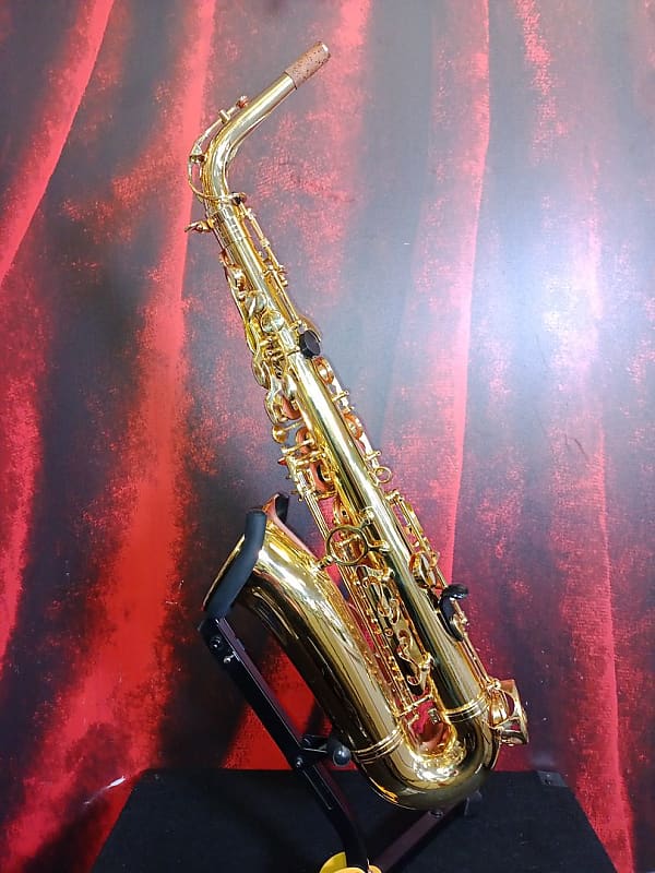 P. Mauriat Derek Brown BEATBoX SAX, System-76 Tenor