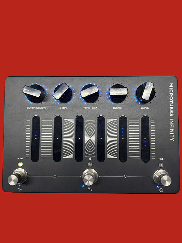 Darkglass Electronics Microtubes Infinity