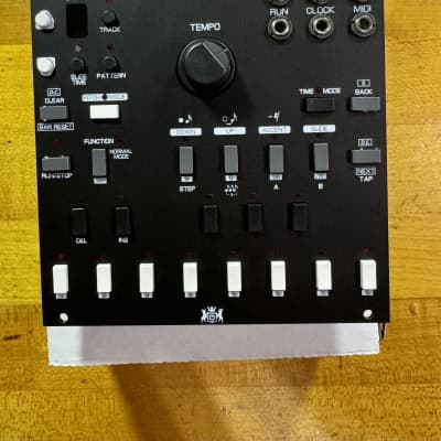 Michigan Synth Works CHRONOVORE - Black image 1