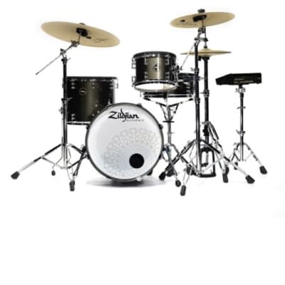 Zildjian Alchem-E Gold Kit image 4