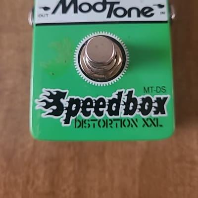 Modtone Speedbox XXL, VG cond image 5