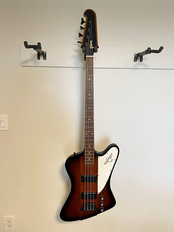 Gibson Thunderbird IV 2011 - Vintage Sunburst image 1