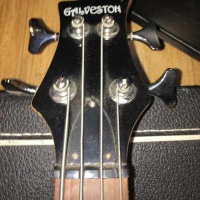Galveston Double Neck, Bass/Guitar image 8