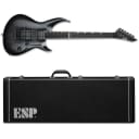 ESP E-II Horizon-III FR See Thru Black Sunburst Electric Guitar + Hard Case - Japan 3  - BRAND NEW