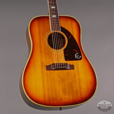 1964 Epiphone FT-110 Frontier image 1