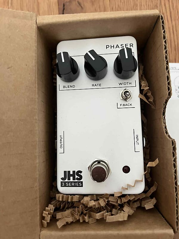 JHS 3 Series Phaser