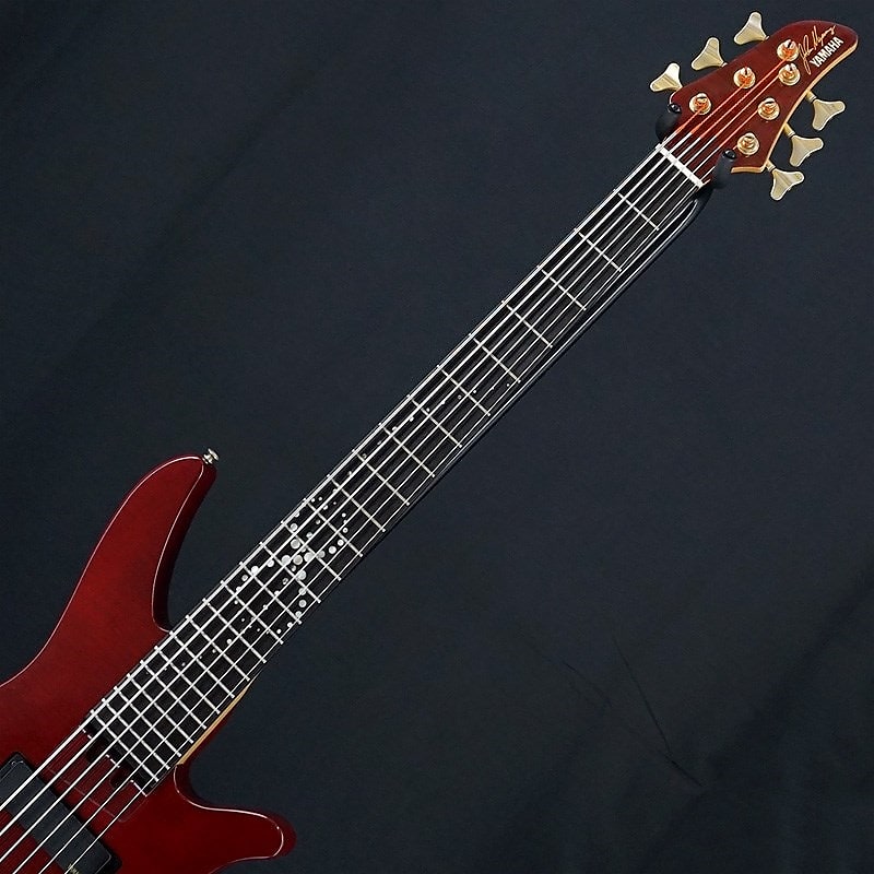 ベース YAMAHA RBX 6JM RR YAMAHA RBX-6JM Electric Bass Guitar Good Condition Free