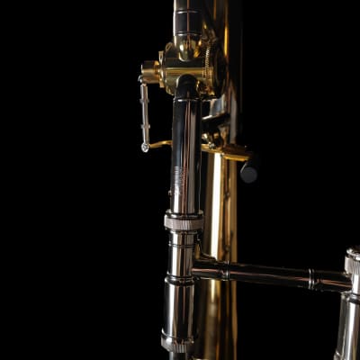 DEMO Jupiter XO Professional Trombone w/F-Attachment - 1236RL-O image 6