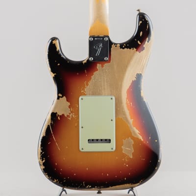 Fender Custom Shop MBS Michael Landau 68 Stratocaster Relic by Jason Smith 2018 image 3