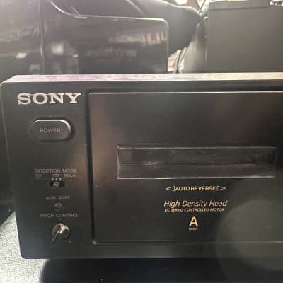 Sony TC-WE475 Stereo Cassette Deck image 2