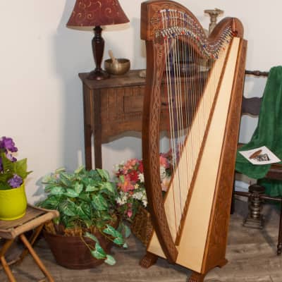 Lewis on sale creek harps