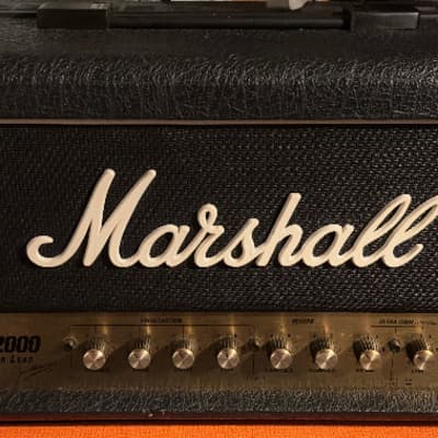 Marshall JCM 2000 DSL 100 Dual Super Lead 2-Channel 100-Watt Guitar Amp Head