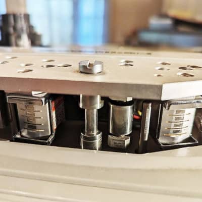 Otari MTR-12 1/2” 4 Track Reel to Reel Analog Tape Machine 1980 - White image 4