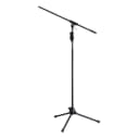 Hamilton KB242M StagePRO E-Trigger Boom Microphone Mic Stand Tripod Quick Release Height Adjustment