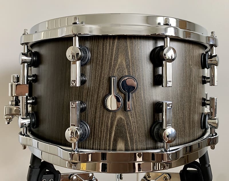 Sonor SQ2 Series 14 x 7.5 Beech Snare Drum - Vintage Onyx | Reverb