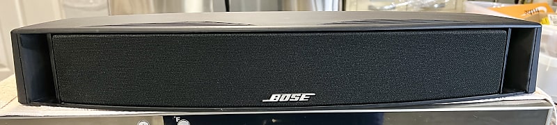 Bose VCS-10 Center Channel Speaker Surround Sound Bass-Reflex newest Low-Profile