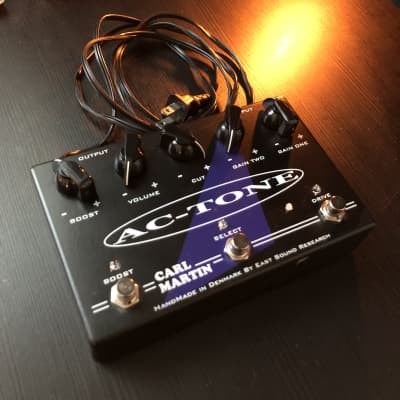 Carl Martin AC-Tone Dual Channel