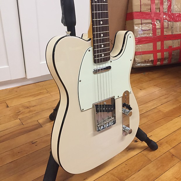 Off white sales telecaster