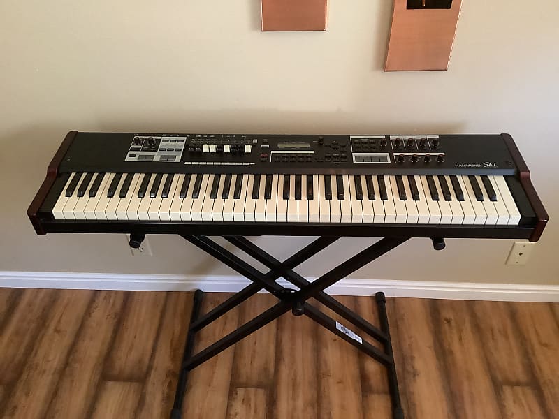 Hammond SK1 73 key Bundle | Reverb