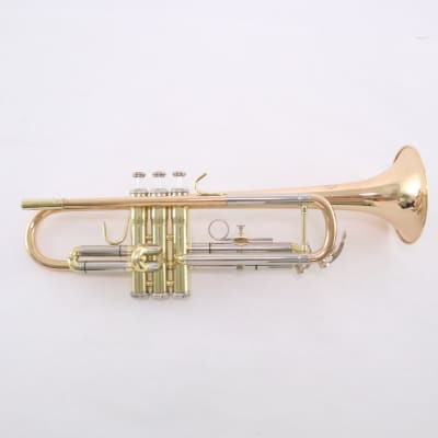 Jupiter Model JTR-606MR Intermediate Bb Trumpet SN H04990 Jupiter Model JTR-606MR Intermediate Bb Trumpet SN H04990
