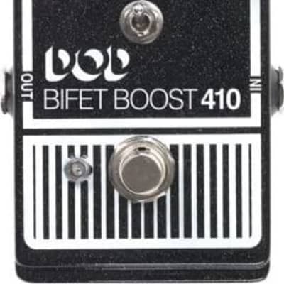 DOD 410 Bifet Boost | Reverb