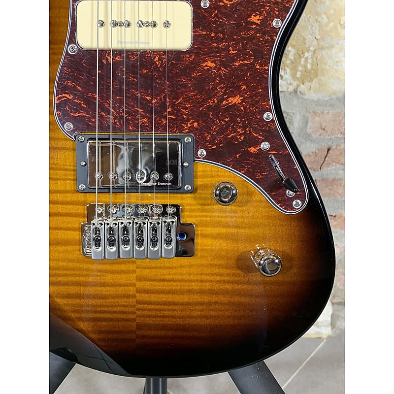 YAMAHA Pacifica 611VFM TBS - Tobacco Sunburst | Reverb Czechia