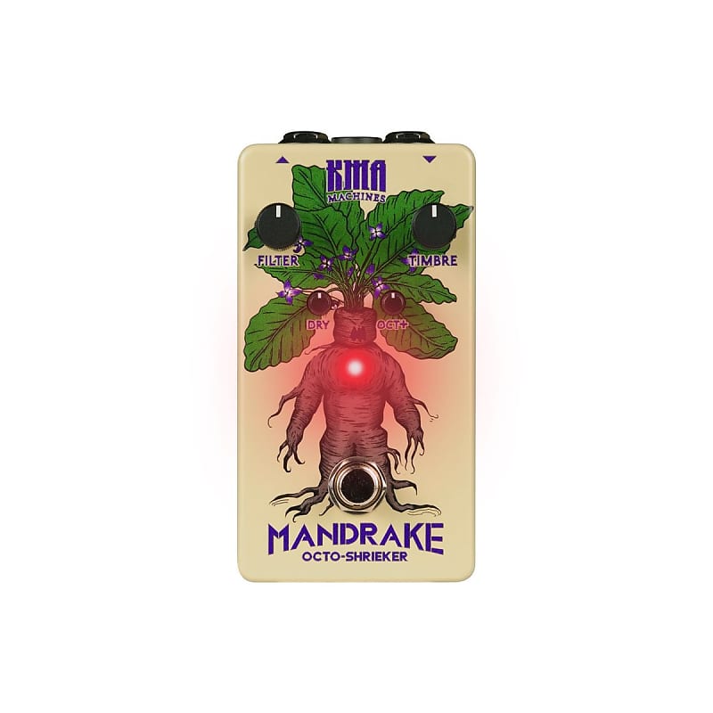 13,440円日本未発売！KMA Machines Mandrake