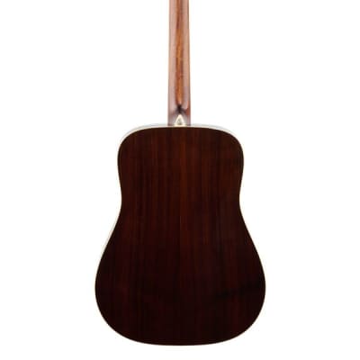 Alvarez Masterworks Bluegrass Dreadnought A/E Guitar with Gigbag image 5