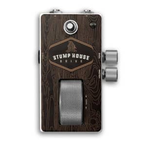 Classic Audio Effects Stumphouse Overdrive Roller