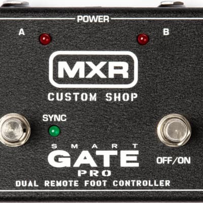 MXR M235FC Smart Gate Pro Foot Controller image 1