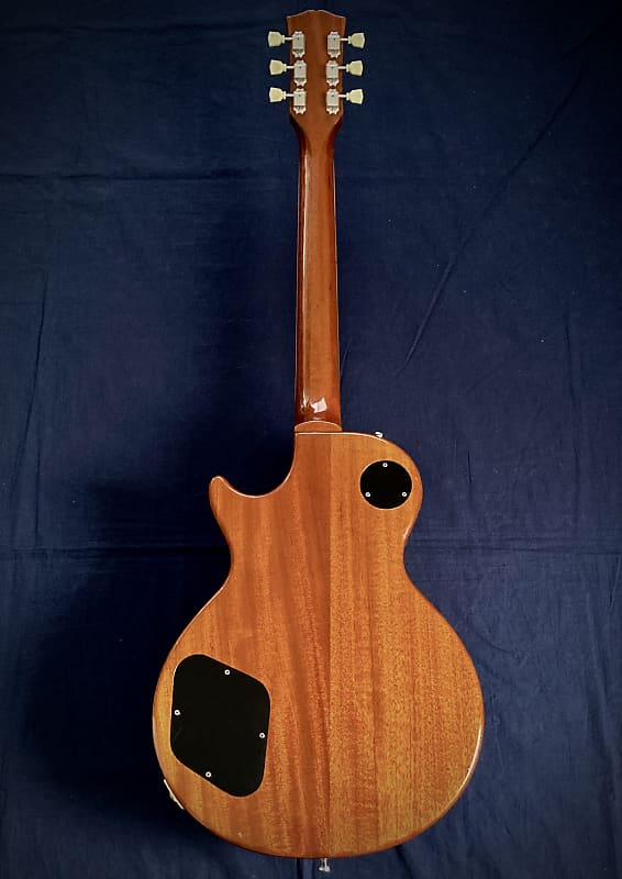 Burny RLG '59 The Revival 1988 COS Les Paul Std. FERNANDES