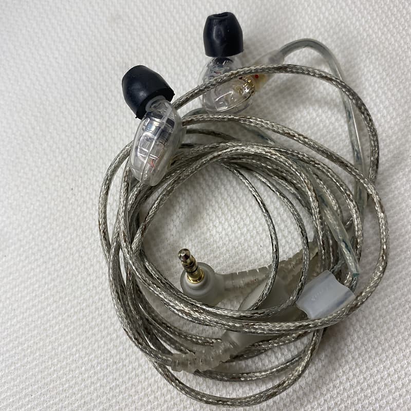 Shure In Ear Monitors se215 Clear Reverb