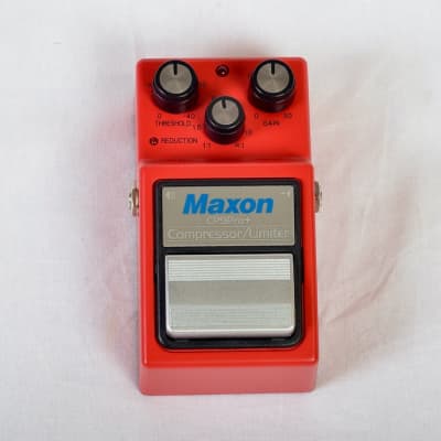 Reverb.com listing, price, conditions, and images for maxon-cp-9-pro