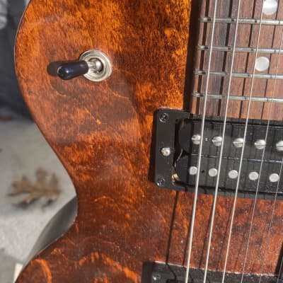 Gibson Les Paul Faded 2018 - Worn Bourbon image 3